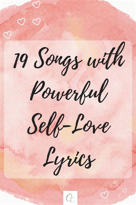 Lyrics for Self